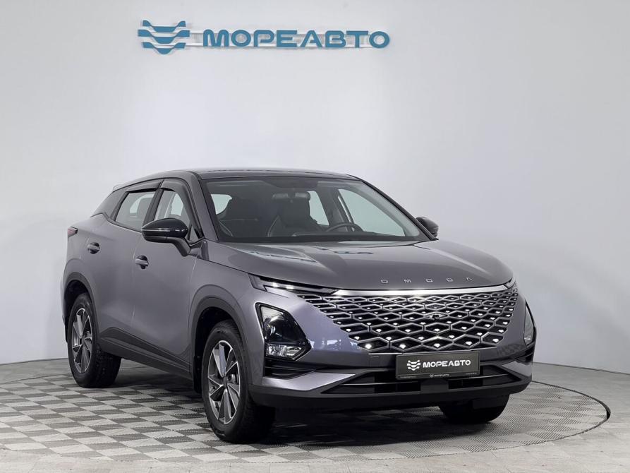 Omoda C5 I Калининград  - изображение 3
