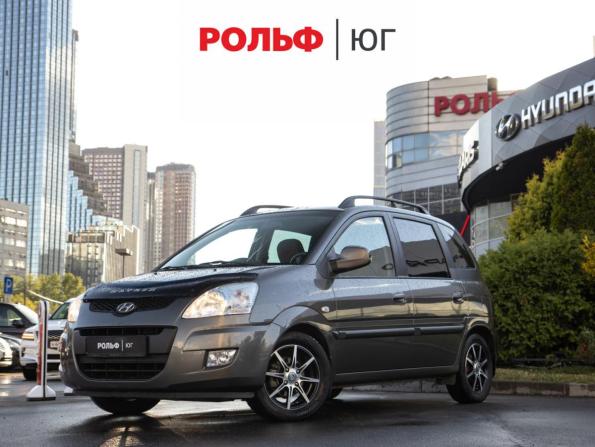 Hyundai Matrix I Рестайлинг 2 с пробегом 2009 года, цена 718 000 рублей, 96976 км, компактвэн, Автокод Объявления