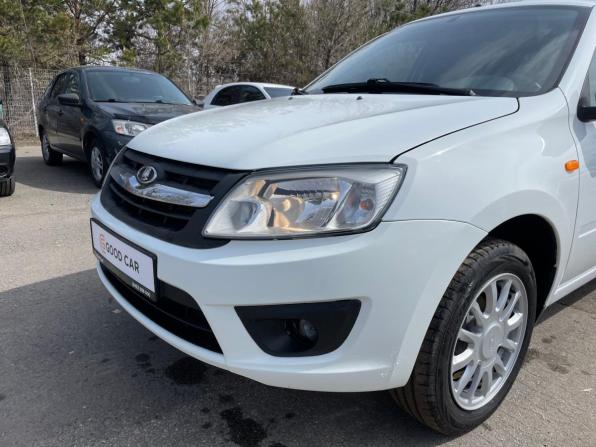 Lada (ВАЗ) Granta I с пробегом 2015 года, цена 590 000 рублей, 117148 км, седан, Автокод Объявления
