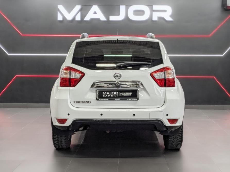 Nissan Terrano III (D10) Москва  - изображение 6