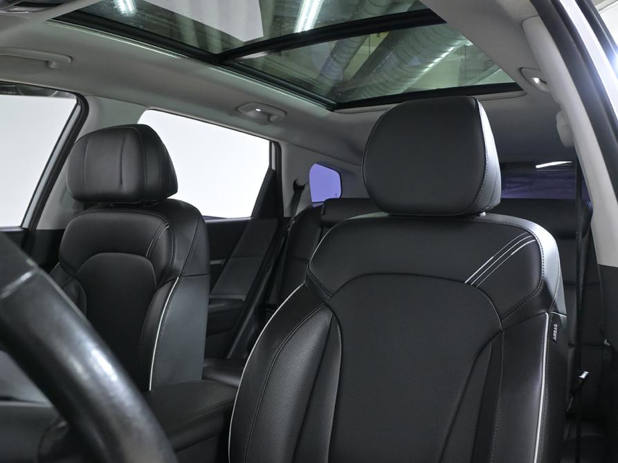 Hyundai Mufasa I (NU2) Москва  - изображение 18