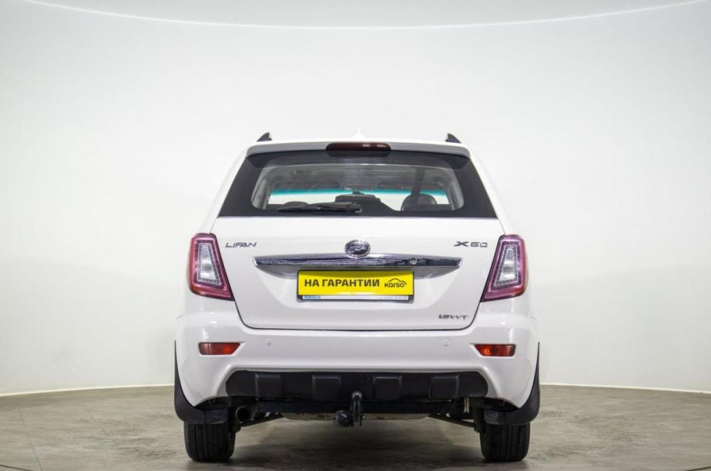 Lifan X60 I Оренбург  - изображение 6