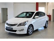 Hyundai Solaris I Рестайлинг Москва  - изображение 23