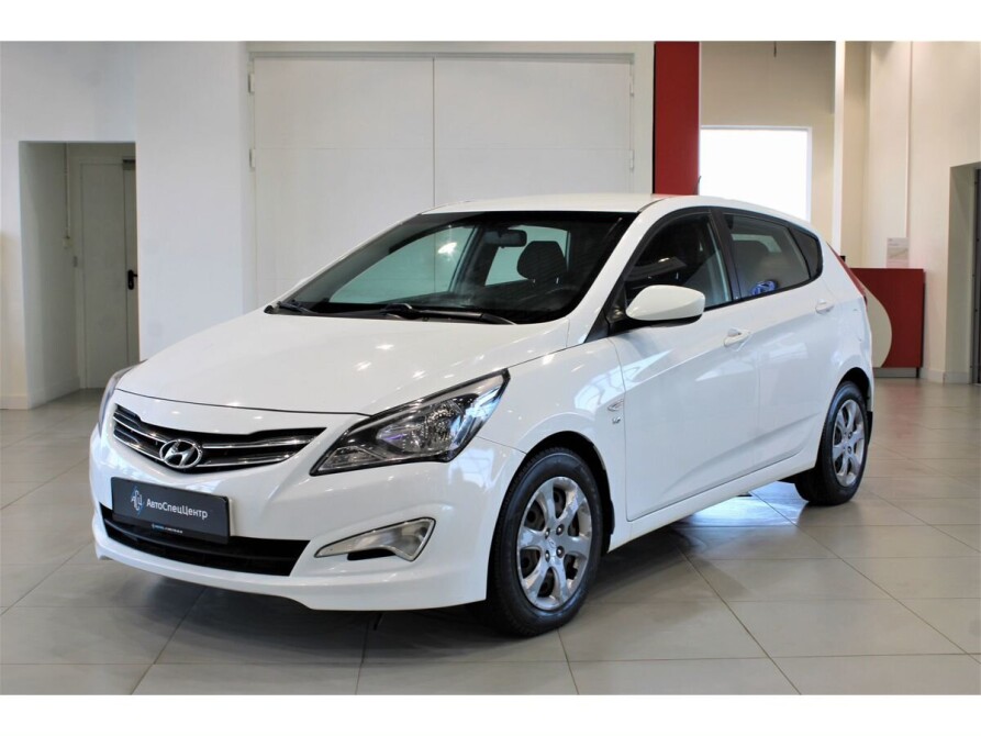 Hyundai Solaris I Рестайлинг Москва  - изображение 1