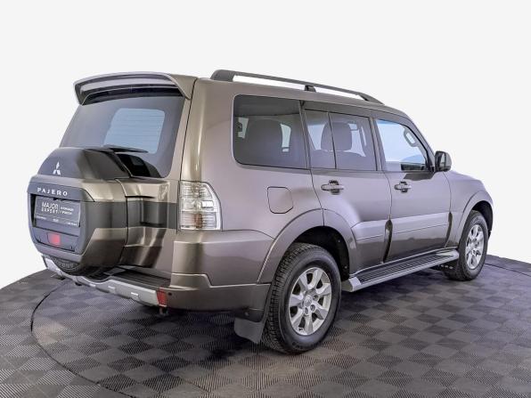 Mitsubishi Pajero IV Рестайлинг 2 с пробегом 2015 года, цена 2 590 000 рублей, 141320 км, внедорожник, Автокод Объявления