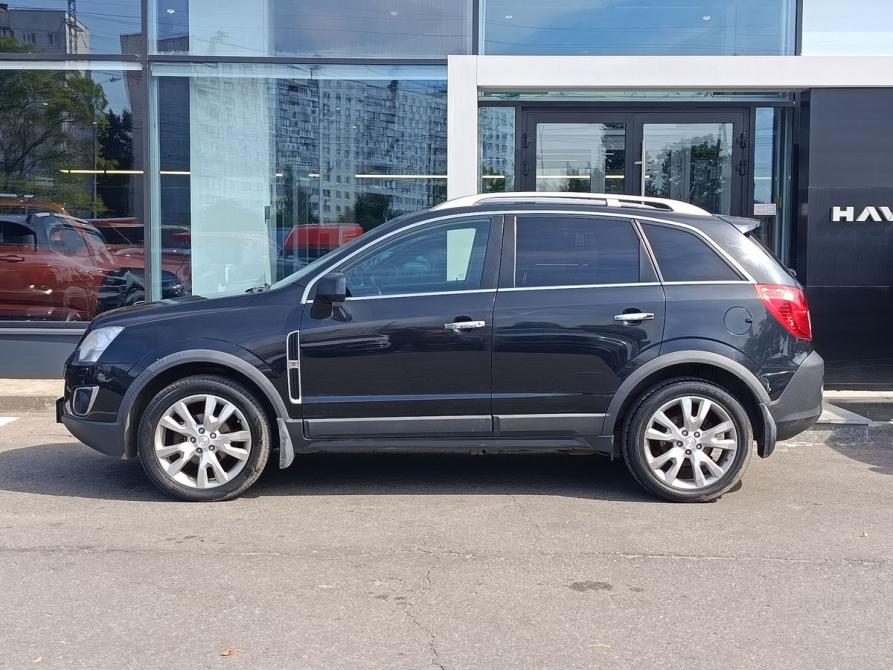 Opel Antara I Рестайлинг Москва  - изображение 8