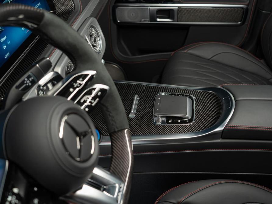 Mercedes-Benz G-Класс AMG II (W465) Рестайлинг Москва  - изображение 21