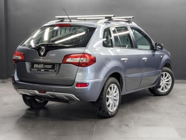 Renault Koleos I с пробегом 2008 года, цена 925 000 рублей, 136017 км, внедорожник, Автокод Объявления