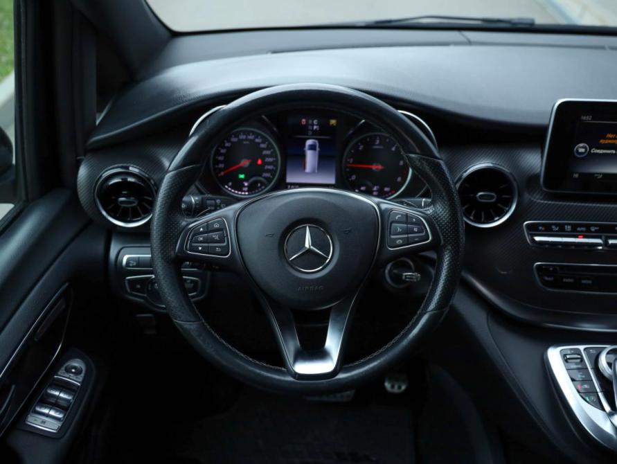 Mercedes-Benz V-Класс III (W447) Рестайлинг Санкт-Петербург  - изображение 10