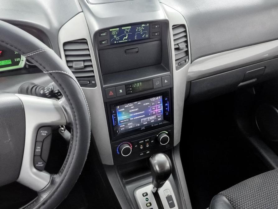 Chevrolet Captiva I Нижний Новгород  - изображение 16