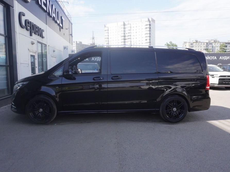 Mercedes-Benz V-Класс III (W447) Москва  - изображение 8