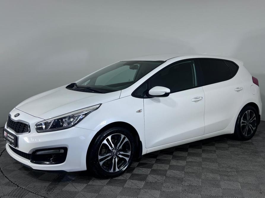 Kia Ceed II Рестайлинг Ростов-на-Дону  - изображение 1