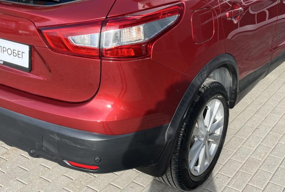 Nissan Qashqai II Владимир  - изображение 23
