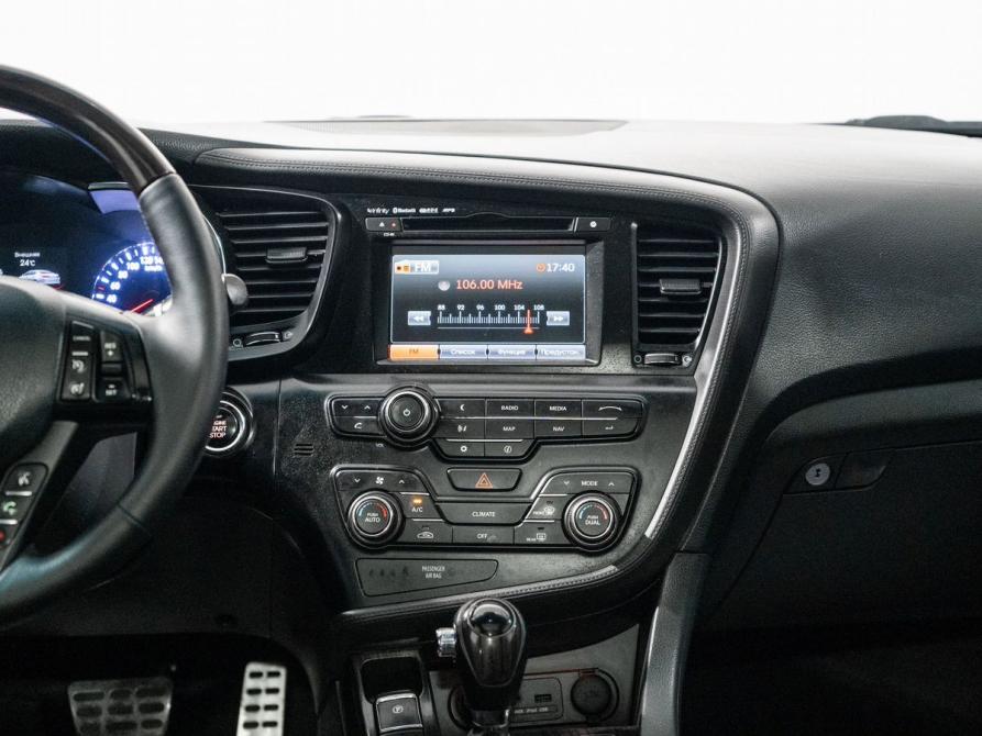 Kia Optima III Иркутск  - изображение 15