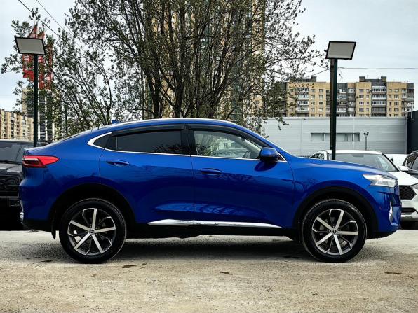 Haval F7x I с пробегом 2021 года, цена 2 219 000 рублей, 56256 км, внедорожник, Автокод Объявления