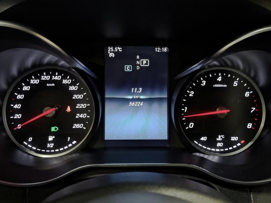 Mercedes-Benz C-Класс IV (W205) Рестайлинг Санкт-Петербург  - изображение 16