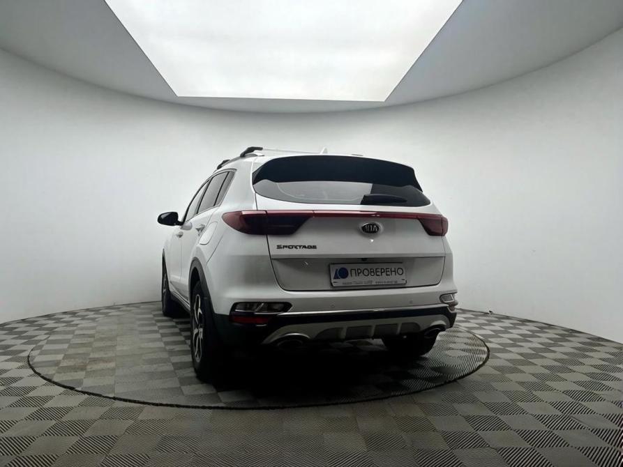 Kia Sportage IV Рестайлинг Мурманск  - изображение 5