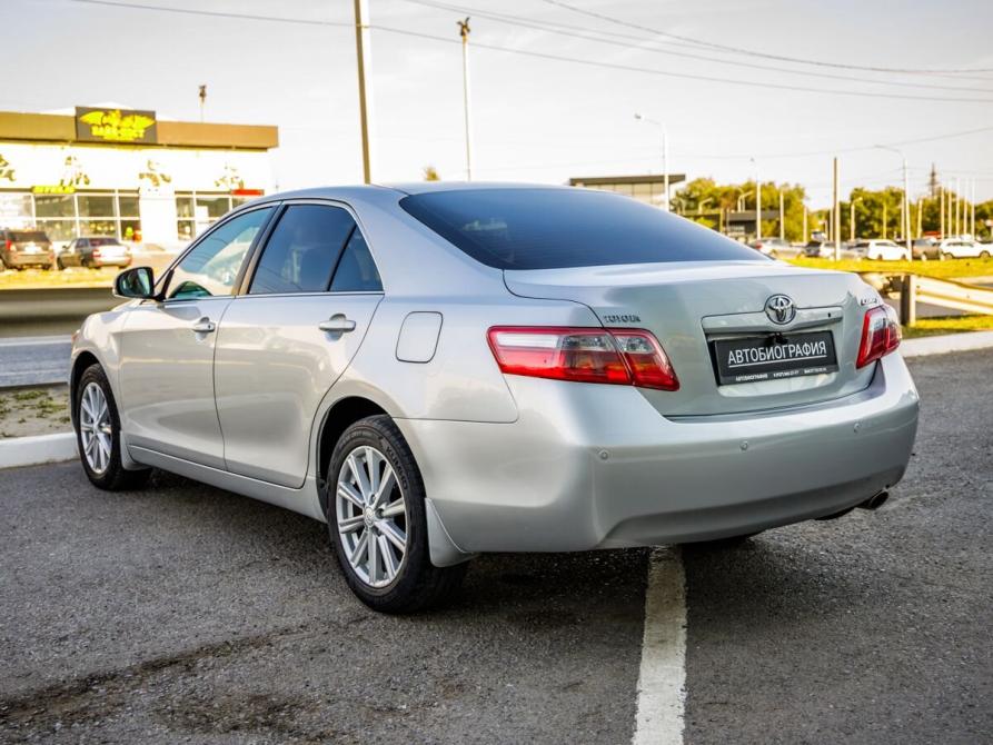 Toyota Camry VI (XV40) Рестайлинг Волгоград  - изображение 5