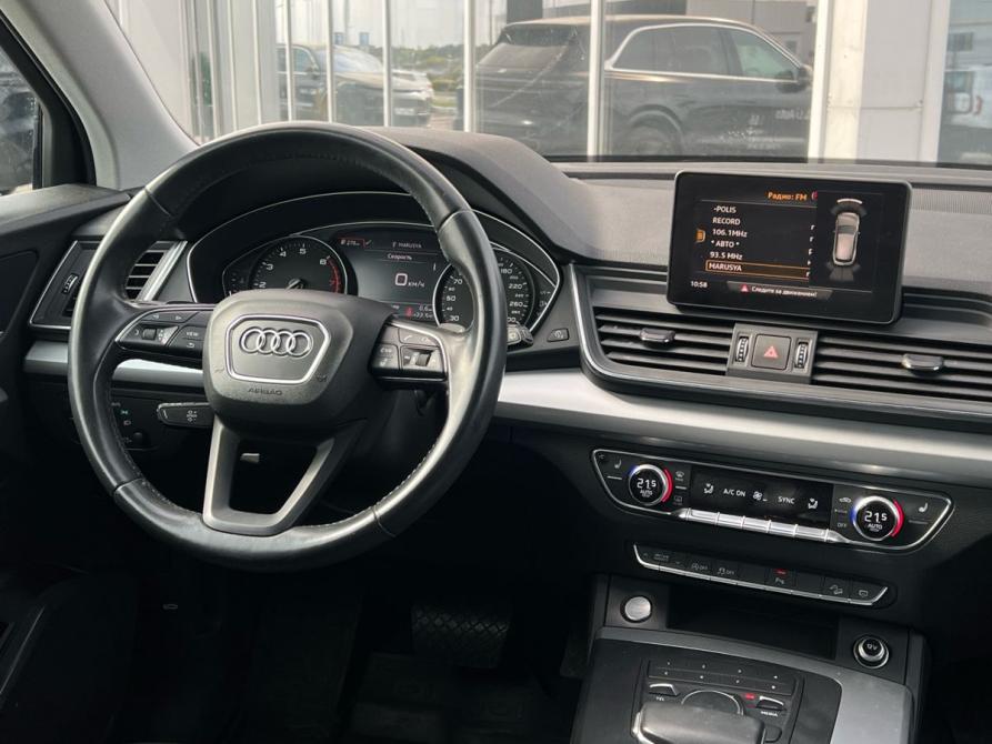 Audi Q5 II (FY) Самара  - изображение 11