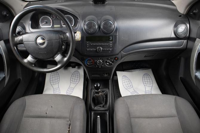Chevrolet Aveo I Рестайлинг с пробегом 2008 года, цена 229 000 рублей, 293897 км, седан, Автокод Объявления