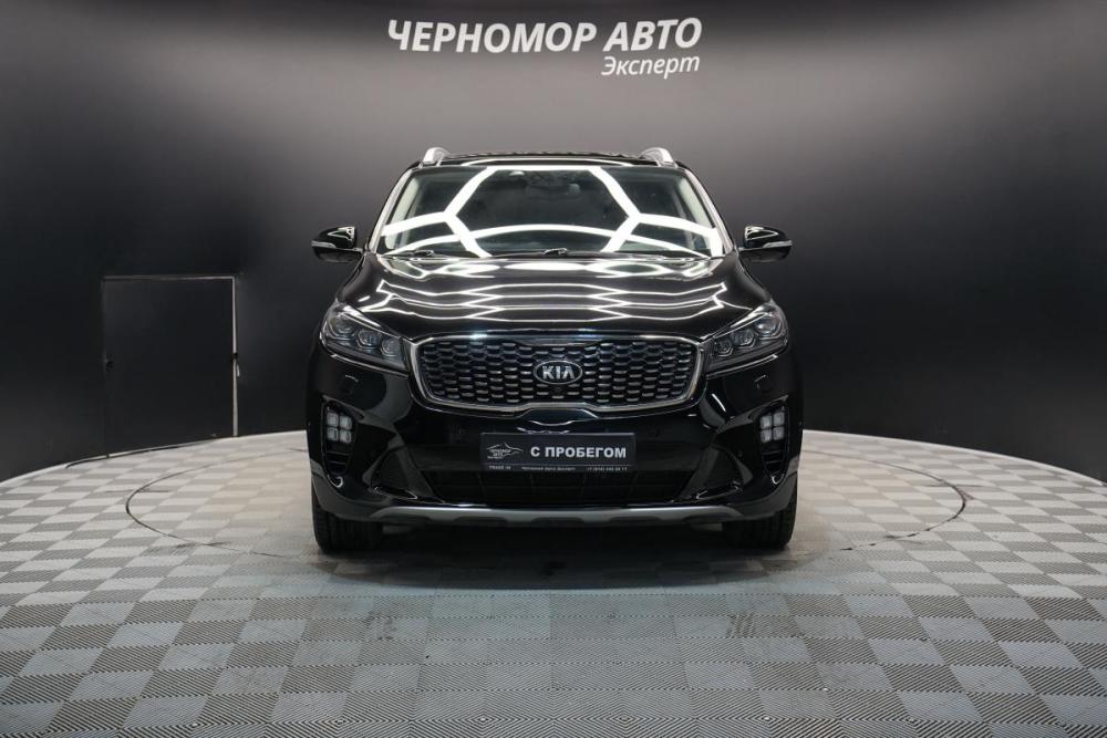 Kia Sorento III Prime Рестайлинг Крым  - изображение 8