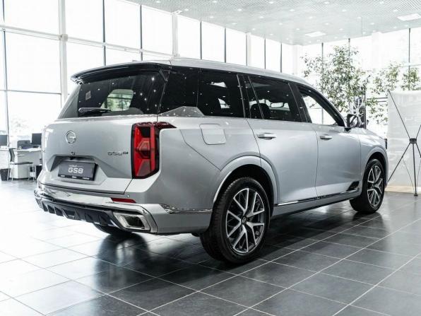 GAC GS8 II с пробегом 2026 года, цена 4 755 809 рублей, 10 км, внедорожник, Автокод Объявления