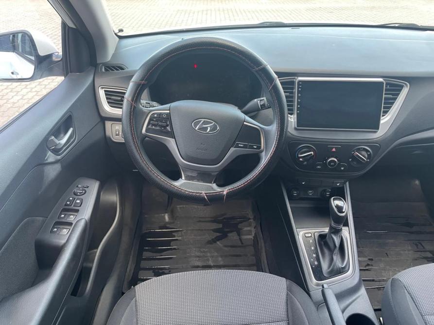 Hyundai Solaris II Череповец  - изображение 10