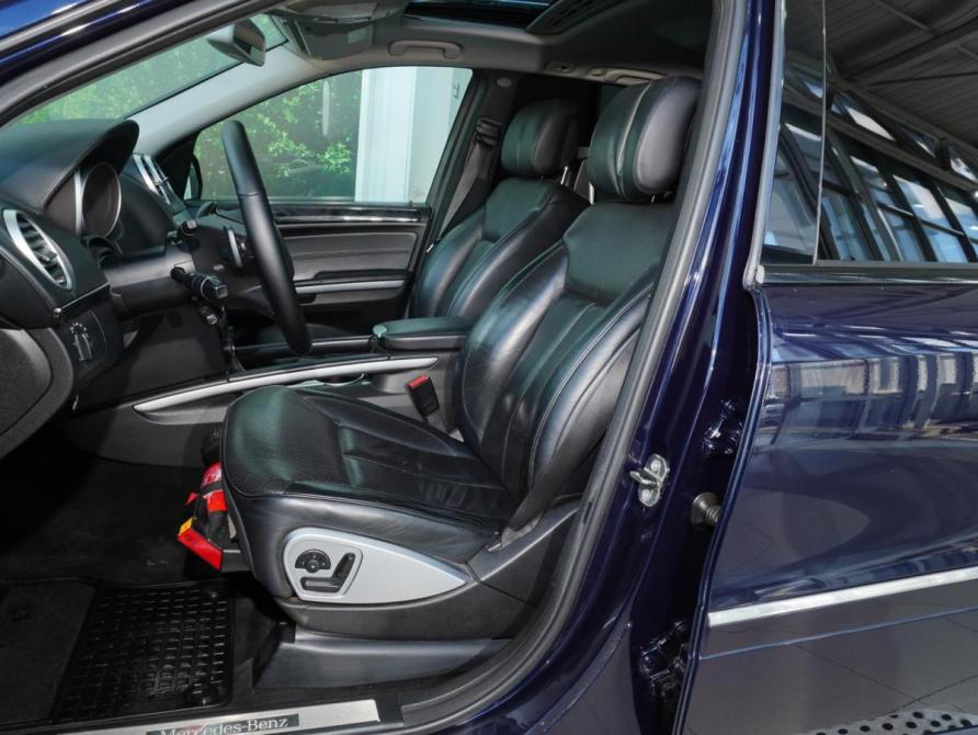 Mercedes-Benz GL-Класс I (X164) Рестайлинг Тверь  - изображение 10