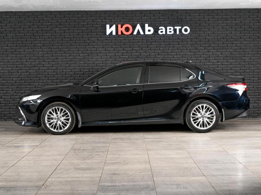 Toyota Camry VIII (XV70) Рестайлинг Екатеринбург  - изображение 7