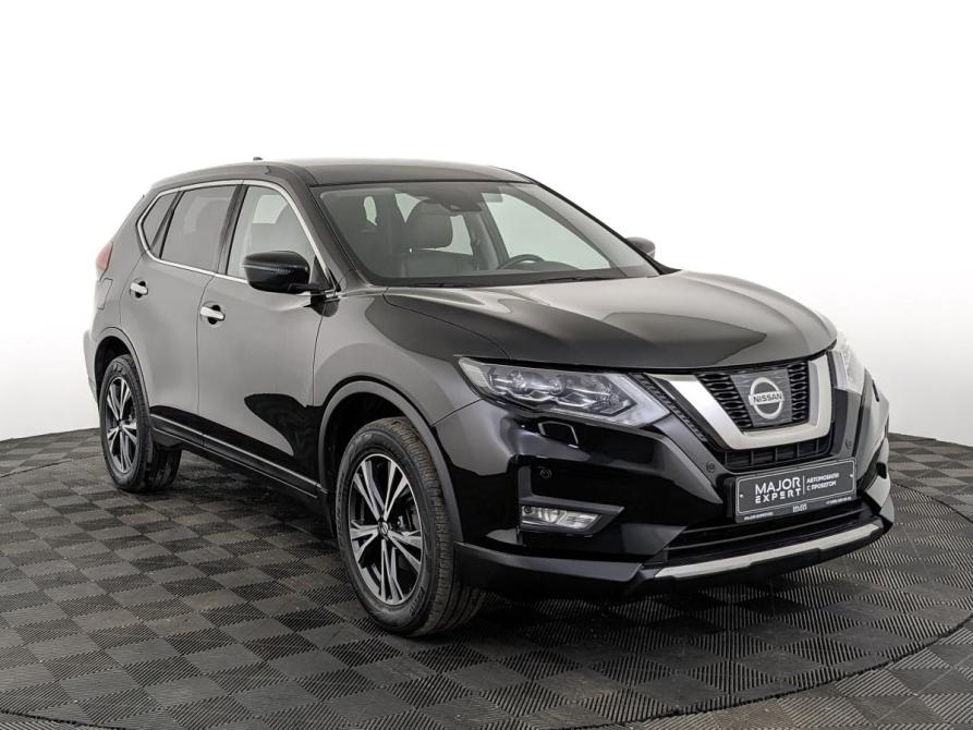 Nissan X-Trail III Рестайлинг Москва  - изображение 3