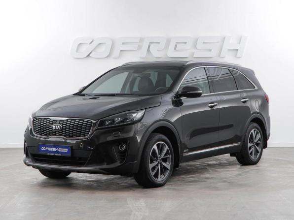 Kia Sorento III Prime Рестайлинг с пробегом 2018 года, цена 2 868 046 рублей, 87321 км, внедорожник, Автокод Объявления