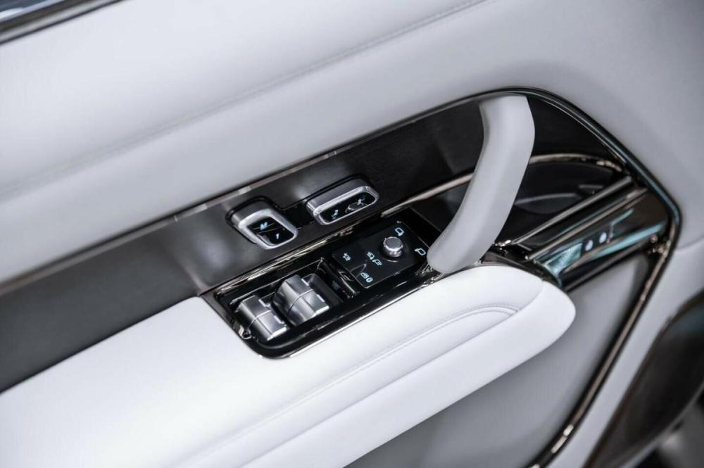 Land Rover Range Rover V Москва  - изображение 32