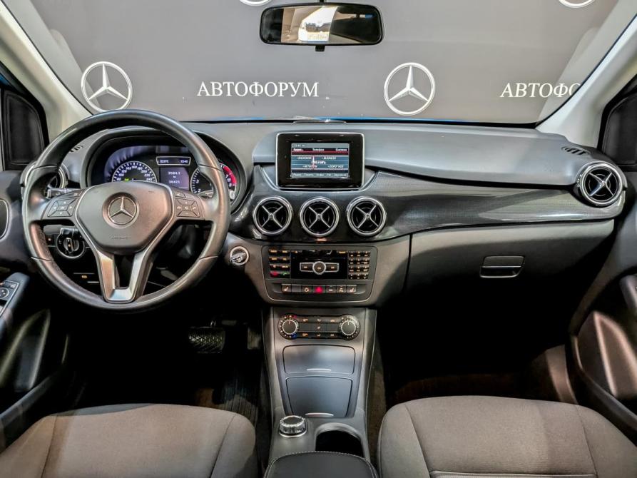 Mercedes-Benz B-Класс II (W246) Москва  - изображение 14