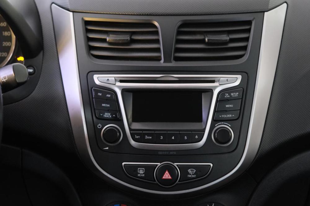 Hyundai Solaris I Рестайлинг Омск  - изображение 15