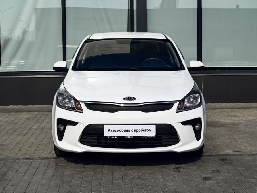 Kia Rio IV Екатеринбург  - изображение 8