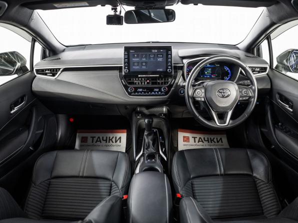 Toyota Corolla XII (E210) с пробегом 2020 года, цена 1 900 000 рублей, 35227 км, хэтчбек, Автокод Объявления