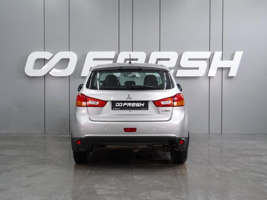 Mitsubishi ASX I Рестайлинг Воронеж  - изображение 4