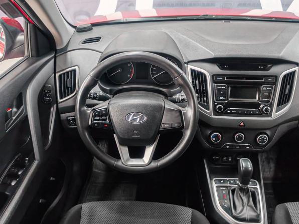 Hyundai Creta I с пробегом 2018 года, цена 1 999 900 рублей, 79820 км, внедорожник, Автокод Объявления
