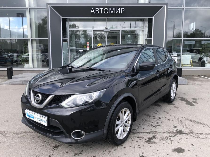 Nissan Qashqai II Брянск  - изображение 1