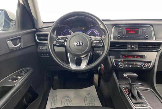 Kia Optima IV Рестайлинг с пробегом 2019 года, цена 2 099 000 рублей, 82433 км, седан, Автокод Объявления