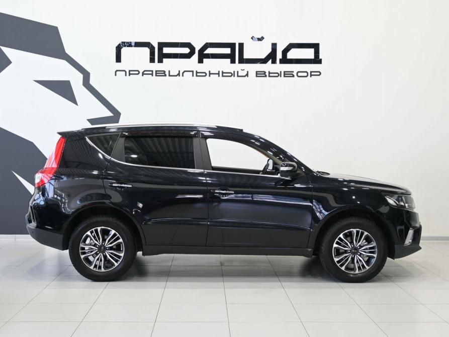 Geely Emgrand X7 I Рестайлинг 2 Ростов-на-Дону  - изображение 8