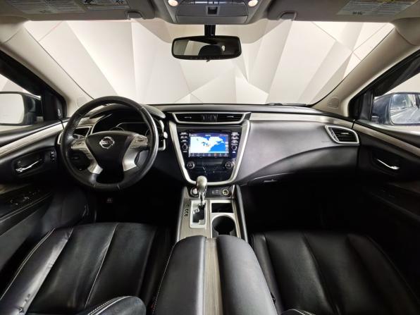 Nissan Murano III (Z52) с пробегом 2018 года, цена 1 799 000 рублей, 171821 км, внедорожник, Автокод Объявления