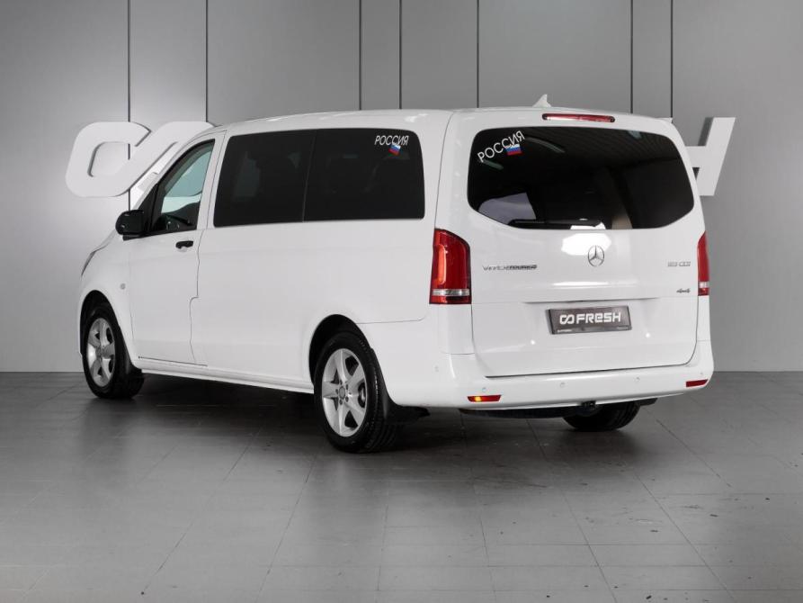 Mercedes-Benz Vito III (W447) Минеральные Воды  - изображение 2