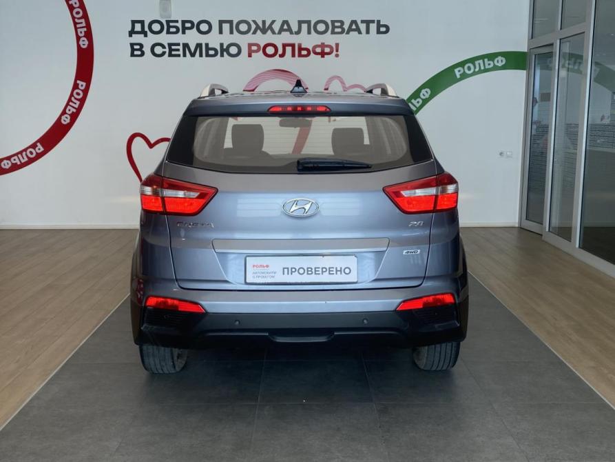 Hyundai Creta I Москва  - изображение 5