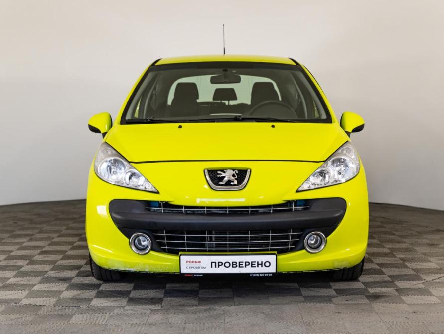 Peugeot 207 I Санкт-Петербург  - изображение 2