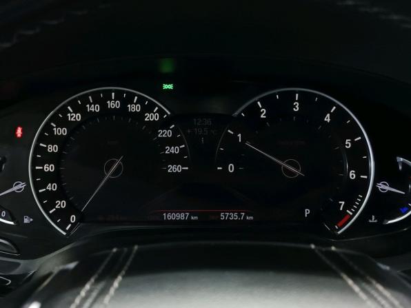 BMW 5 серии VII (G30/G31/G38) с пробегом 2017 года, цена 2 600 000 рублей, 160990 км, седан, Автокод Объявления
