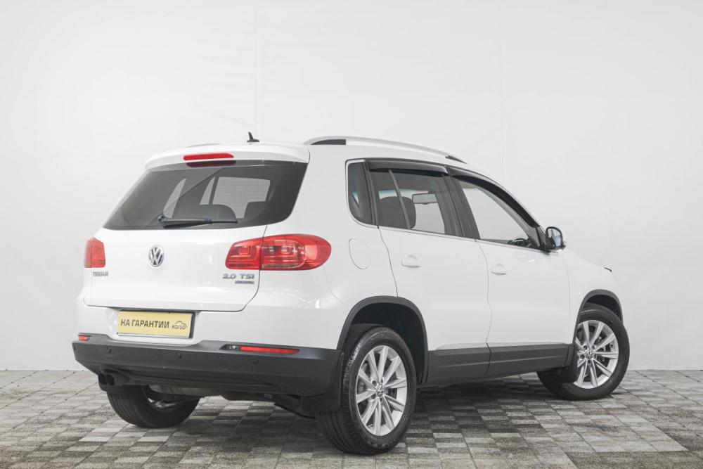 Volkswagen Tiguan I Рестайлинг Кемерово  - изображение 7