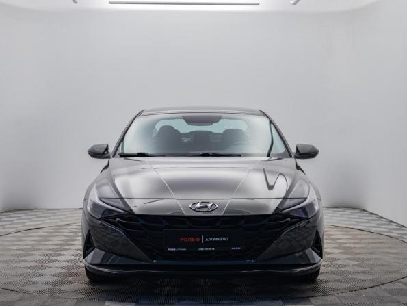 Hyundai Elantra VII (CN7) с пробегом 2021 года, цена 1 954 000 рублей, 80359 км, седан, Автокод Объявления