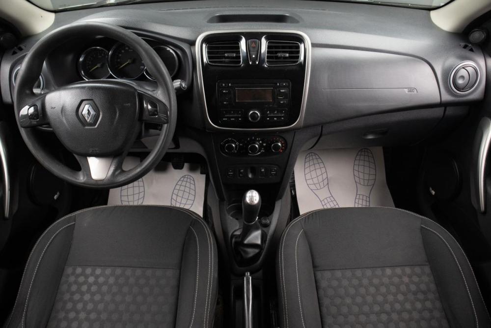 Renault Logan II Оренбург  - изображение 8