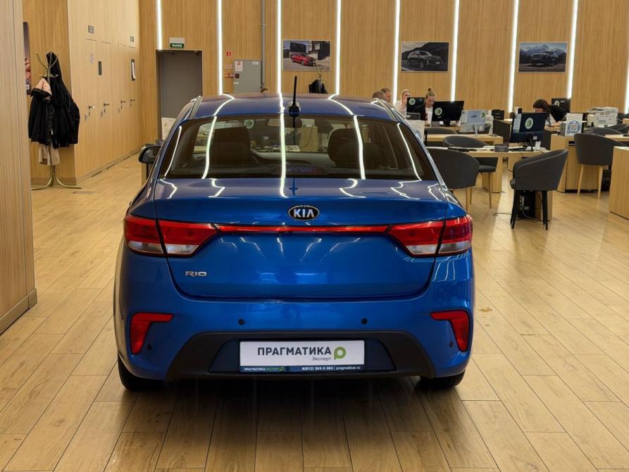 Kia Rio IV Санкт-Петербург  - изображение 5